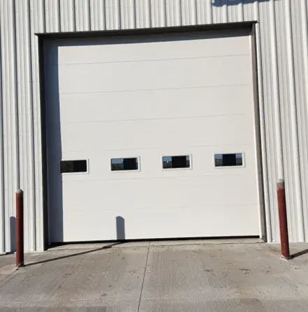 Amarr Commercial Doors in Lincoln, NE